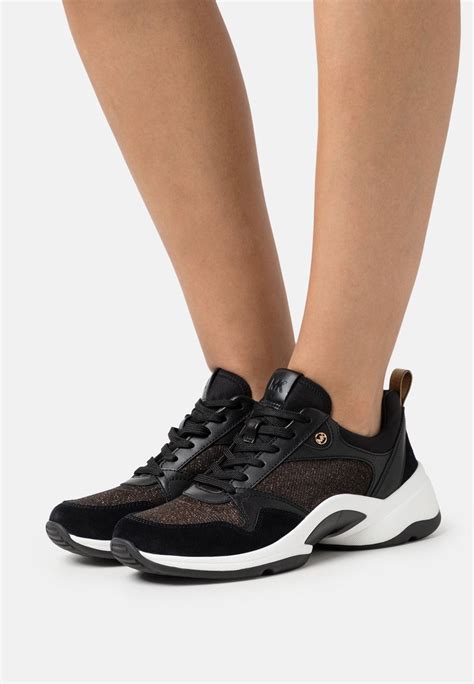 michael kors sneakers zwart|Michael Kors sneakers for men.